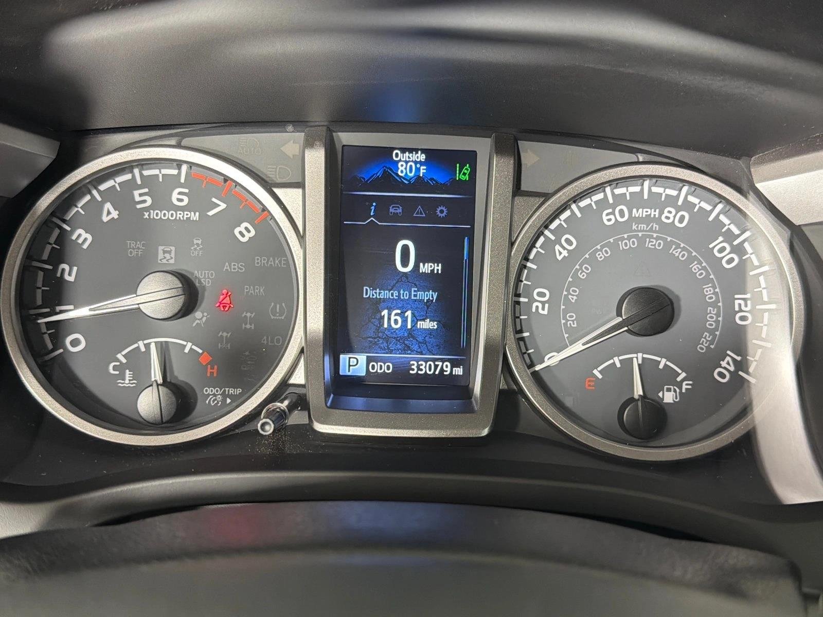 Certified Used 2023 Barcelona Red Metallic Toyota SR5 image 26