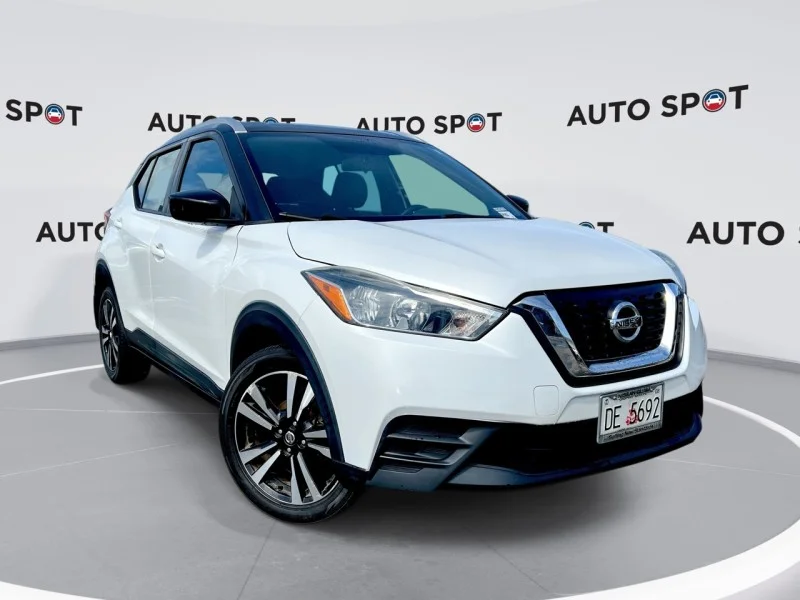 2019 Nissan Kicks SV