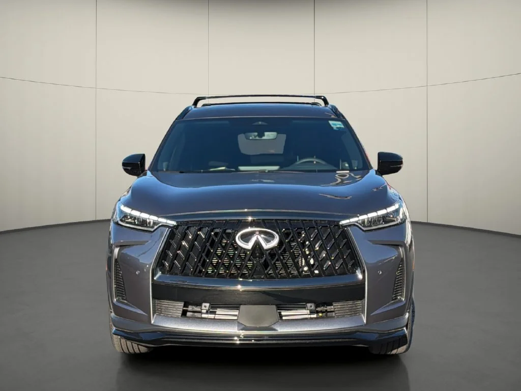 New 2027 GRAPHITE SHADOW INFINITI Sport AWD image 2