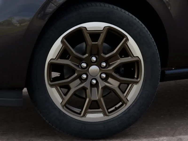 New 2027 Dark Matter Gray Metallic Ford King Ranch® image 19
