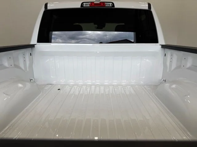 New 2026 Bright White Clear-Coat Exterior Paint RAM Big Horn/Lone Star image 10