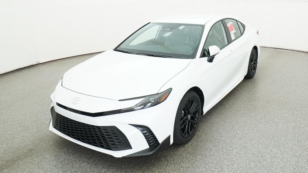 New 2026 Ice Cap Toyota SE image 20