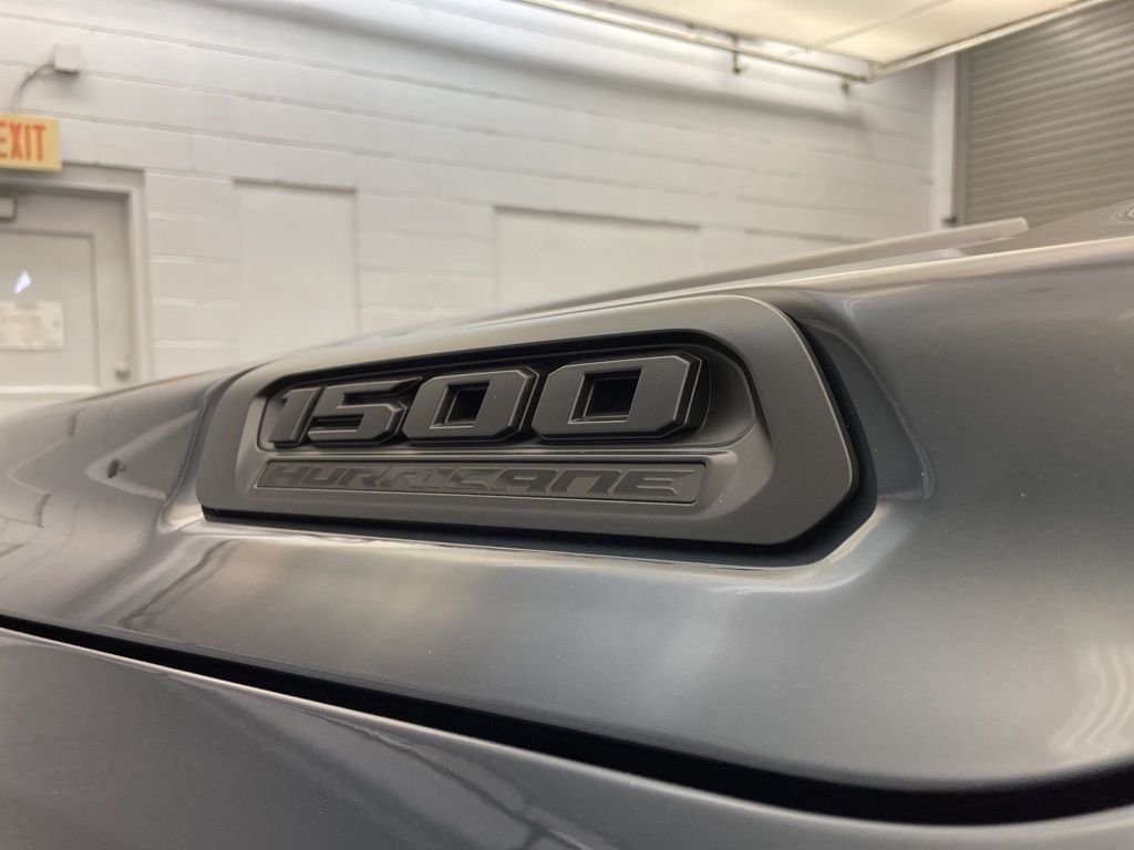New 2026 Forged Blue Metallic Exterior Paint RAM Express image 9