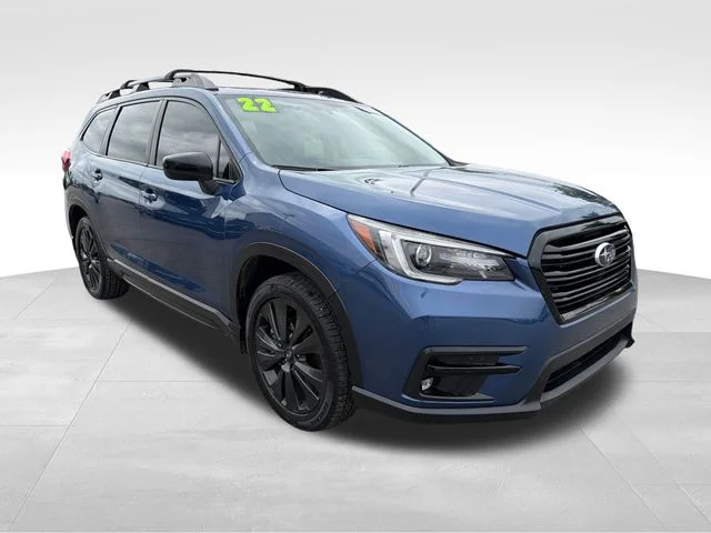 2022 Subaru Ascent Onyx Edition 7 Passenger's photo