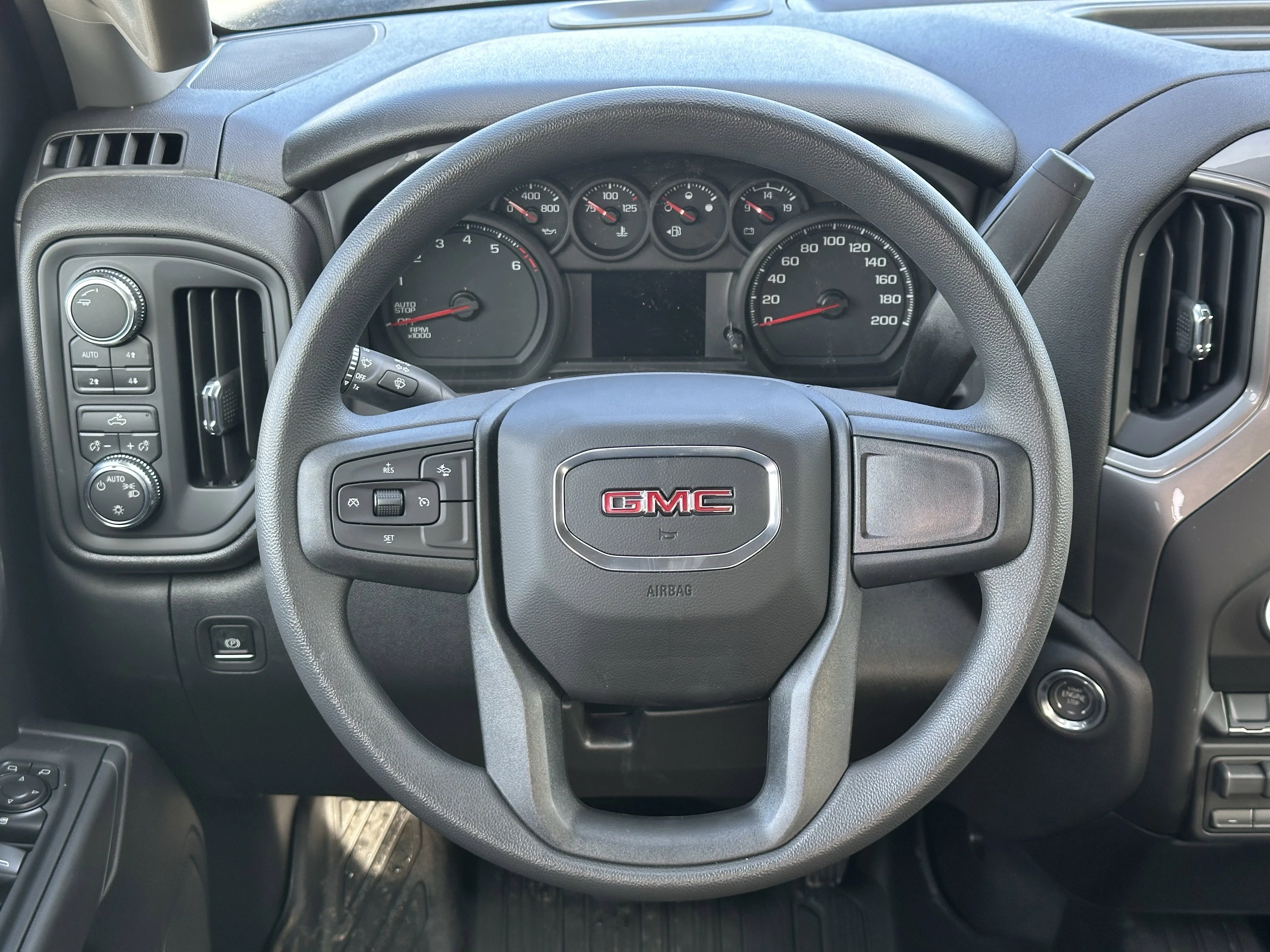 New 2026 Onyx Black GMC Pro image 12