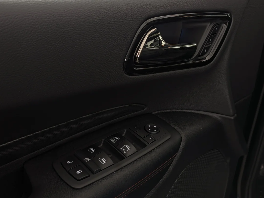 New 2026 night moves Dodge GT Plus - - AWD - 3.6L Pentastar V6 - 2nd Row Captain Chairs & More! image 12