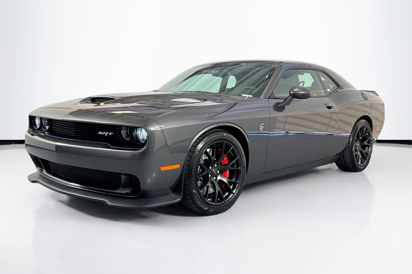 2015 Dodge Challenger SRT