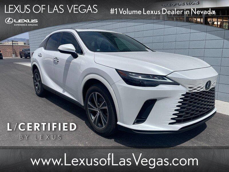 2025 Lexus RX 350 350 Premium Plus FWD's photo
