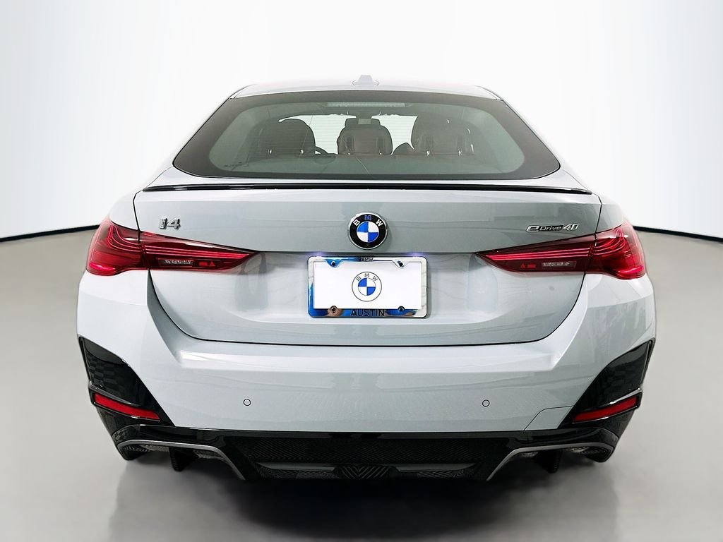 New 2026 Brooklyn Grey Metallic BMW eDrive40 image 6