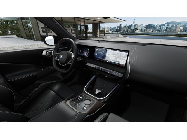 New 2026 Black Sapphire Metallic BMW X3 30 image 14