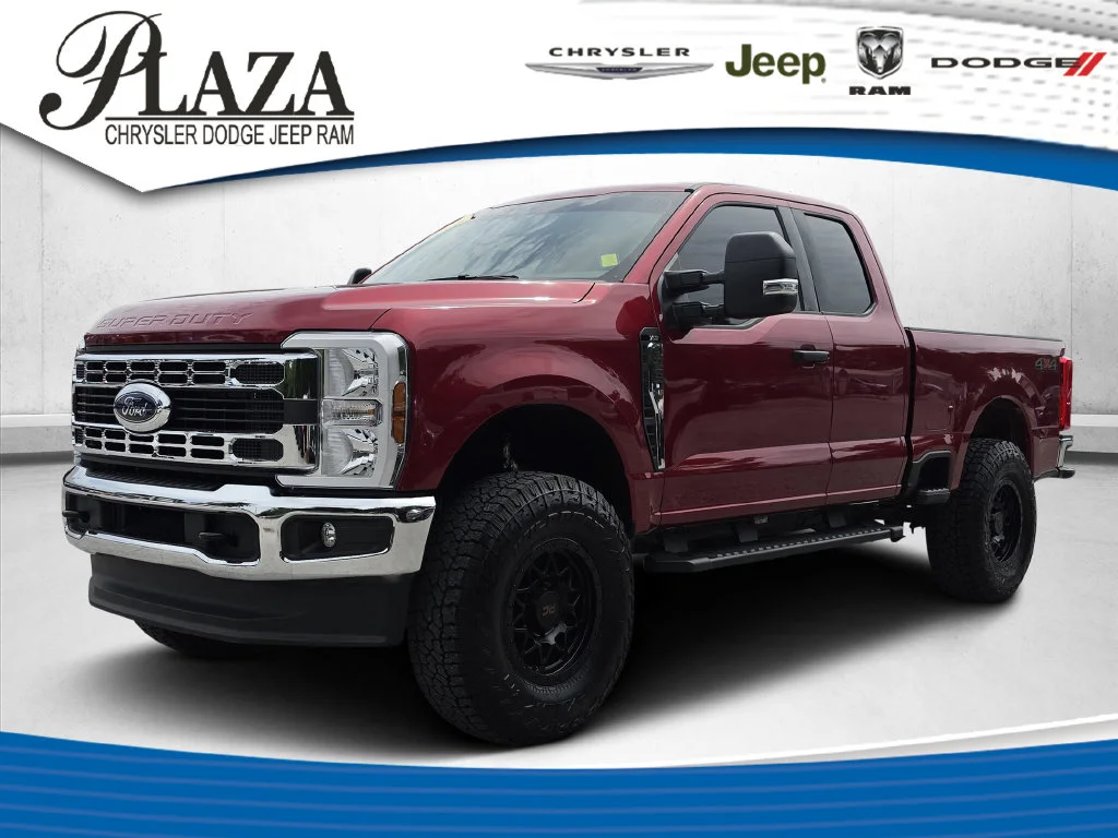 2026 Ford Super Duty F-250 SRW