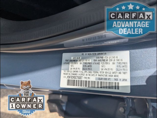 Certified Used 2025 Gray Mazda 2.5 S Carbon Edition image 32