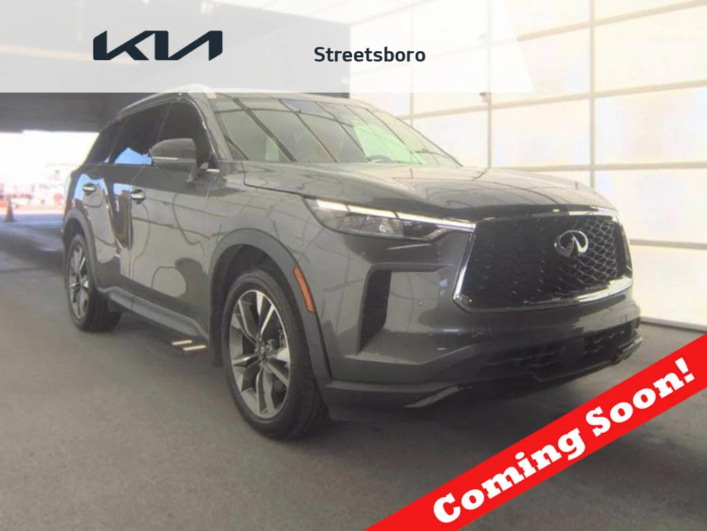 2023 INFINITI QX60