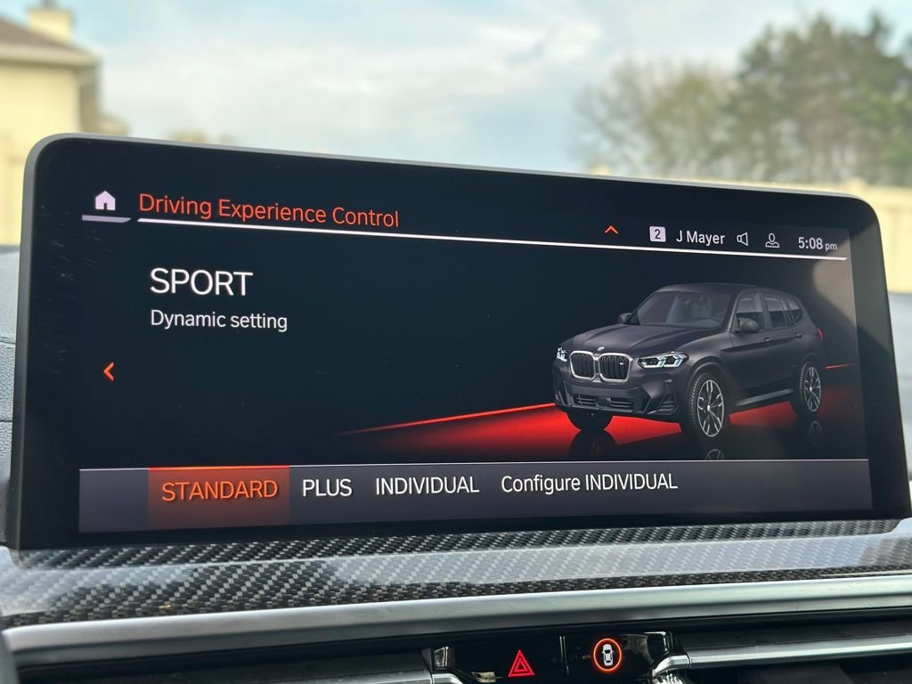 Certified Used 2024 Black Sapphire Metallic BMW M40i image 40
