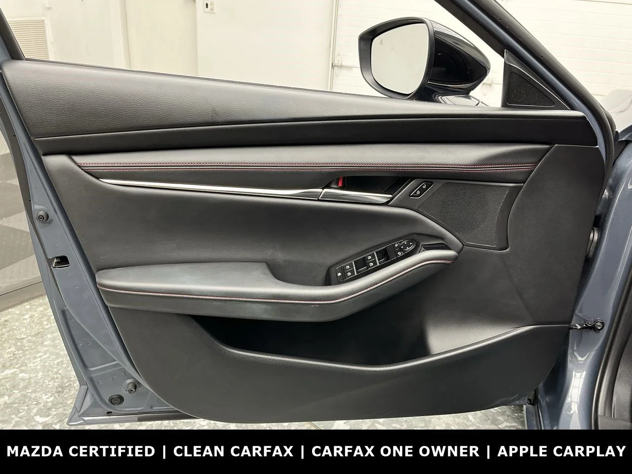 Used 2026 Gray Mazda 2.5 S Carbon Edition image 8