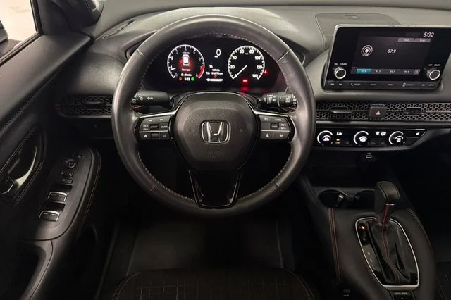 Certified Used 2024 Platinum White Pearl Honda Sport image 19