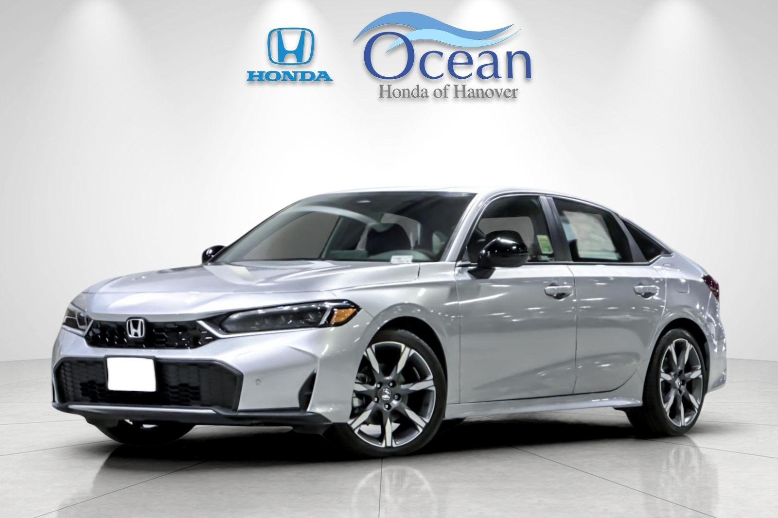 New 2026 Solar Silver Metallic Honda Sport image 1