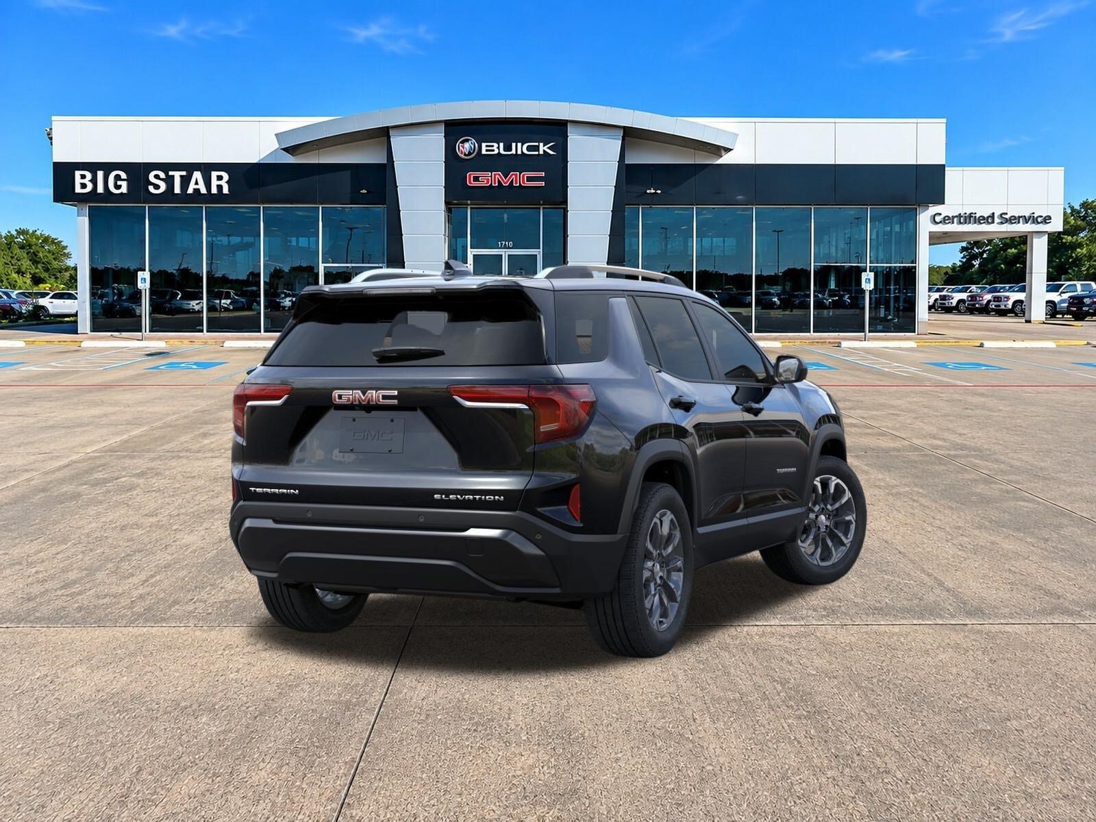 2027 GMC Terrain Elevation - Photo 4