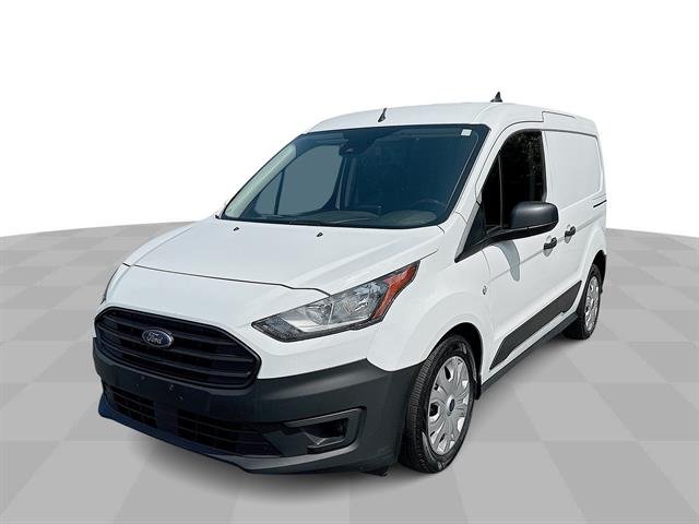 Used 2022 White Ford XL Cargo Van image 32