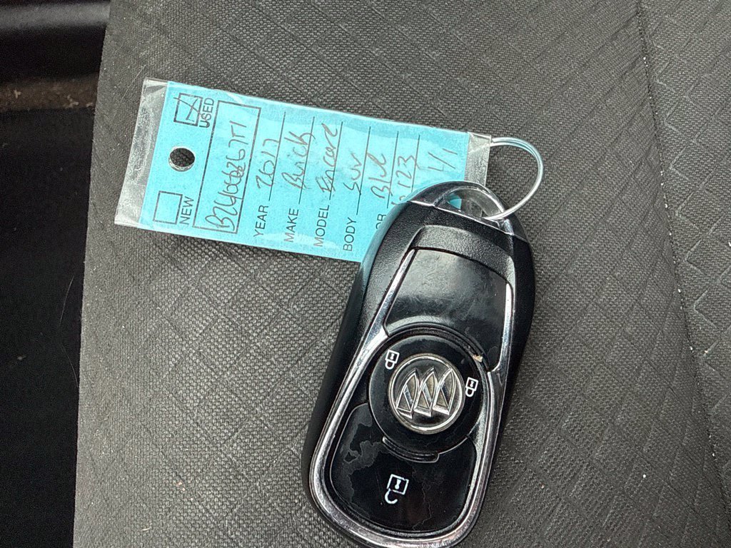 Used 2017 Blue Buick Preferred image 31
