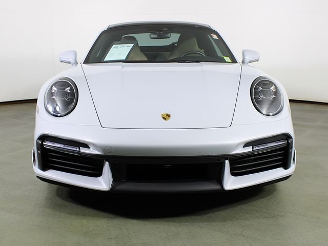 Certified Used 2024 Off-white Porsche Turbo S image 10