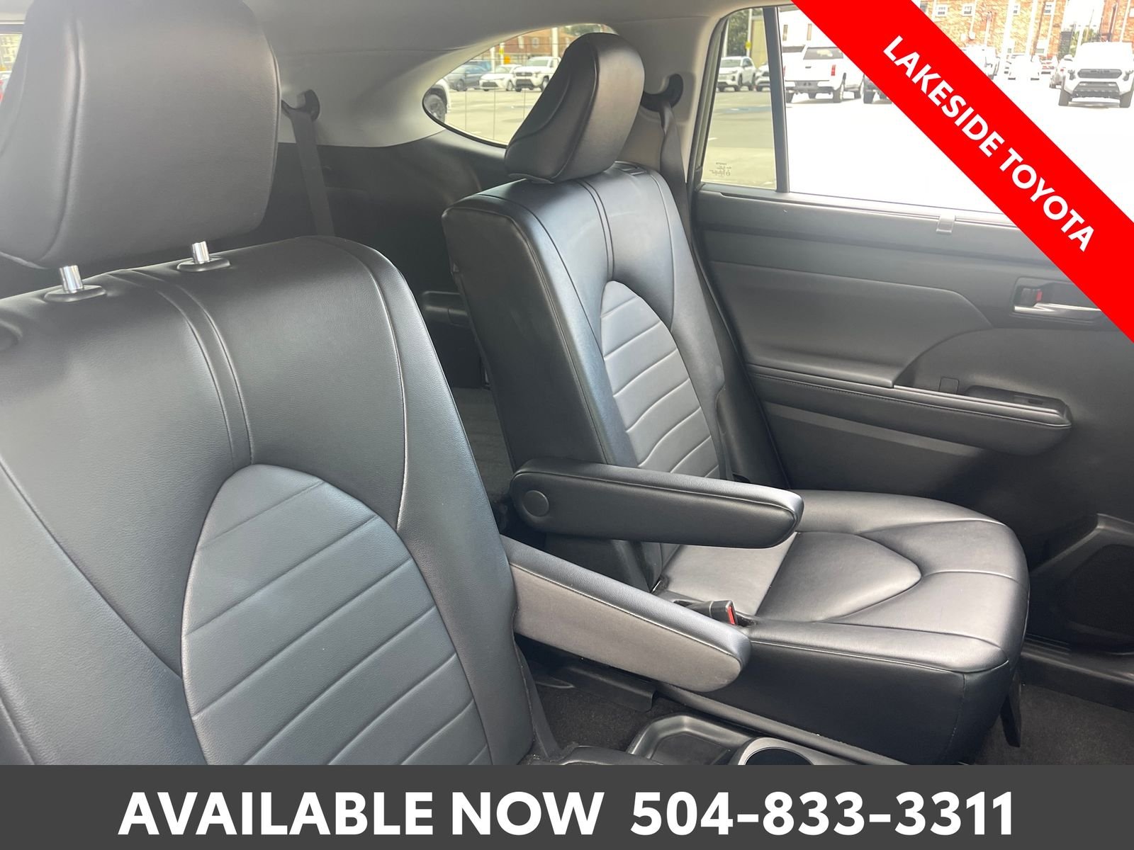 Certified Used 2024 Green Toyota XLE image 20