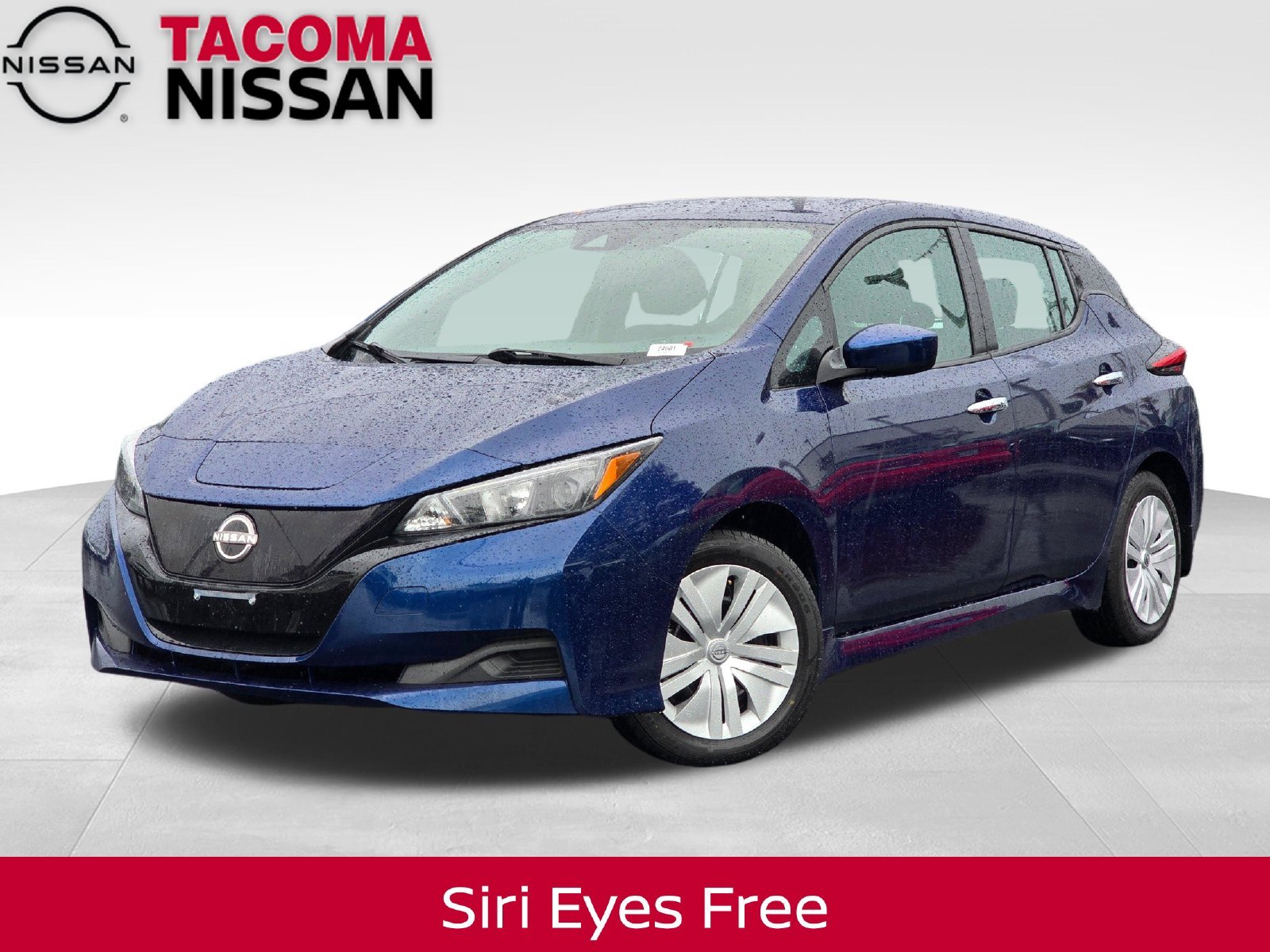 2025 Nissan Leaf S