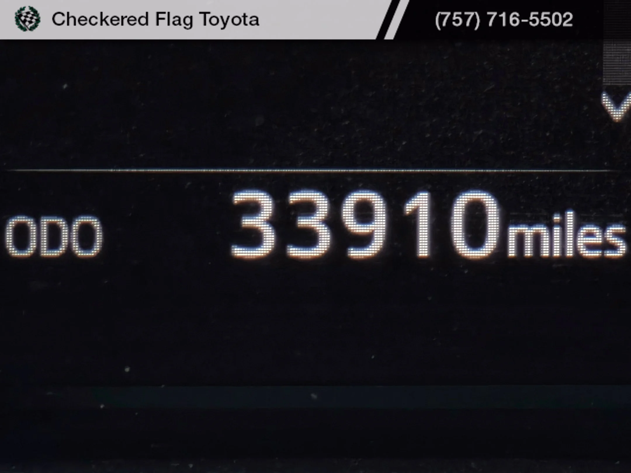 Used 2023 Nautical Blue Metallic Toyota TRD Off-Road Premium image 14