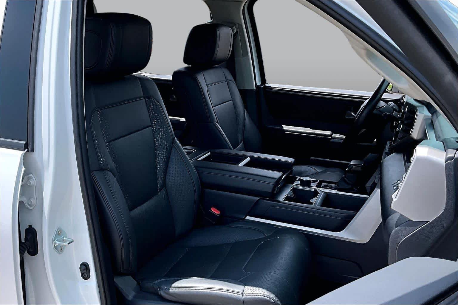 Used 2024 Ice Cap Toyota SR5 image 9
