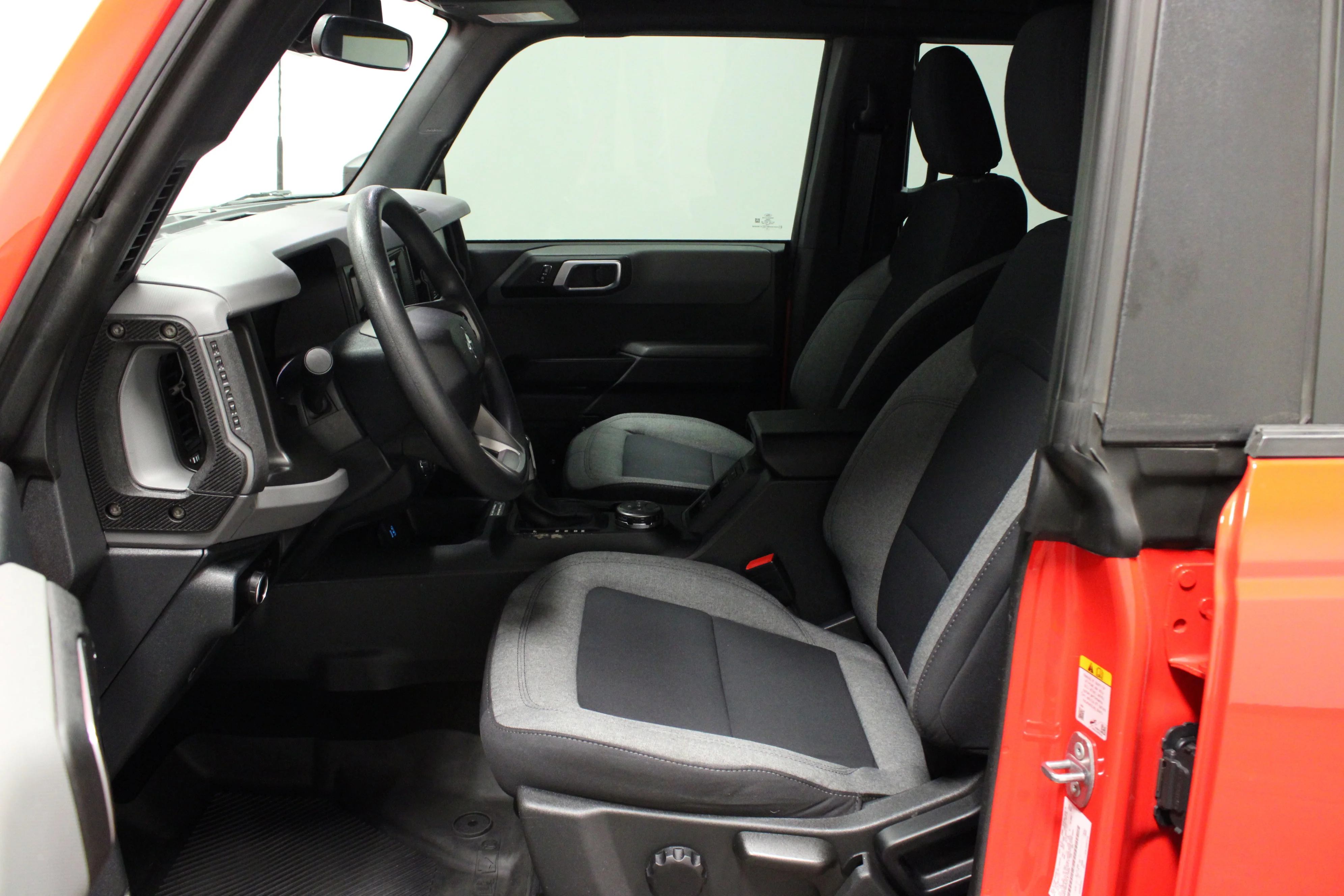 Used 2023 Race Red Ford Base image 17
