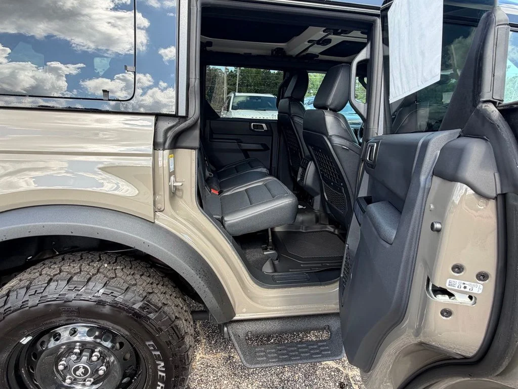 New 2026 Marsh Gray Ford Big Bend® image 9