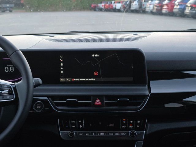 New 2026 White Kia S image 19