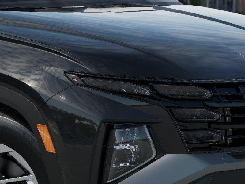 New 2026 Phantom Black Hyundai SE FWD image 9