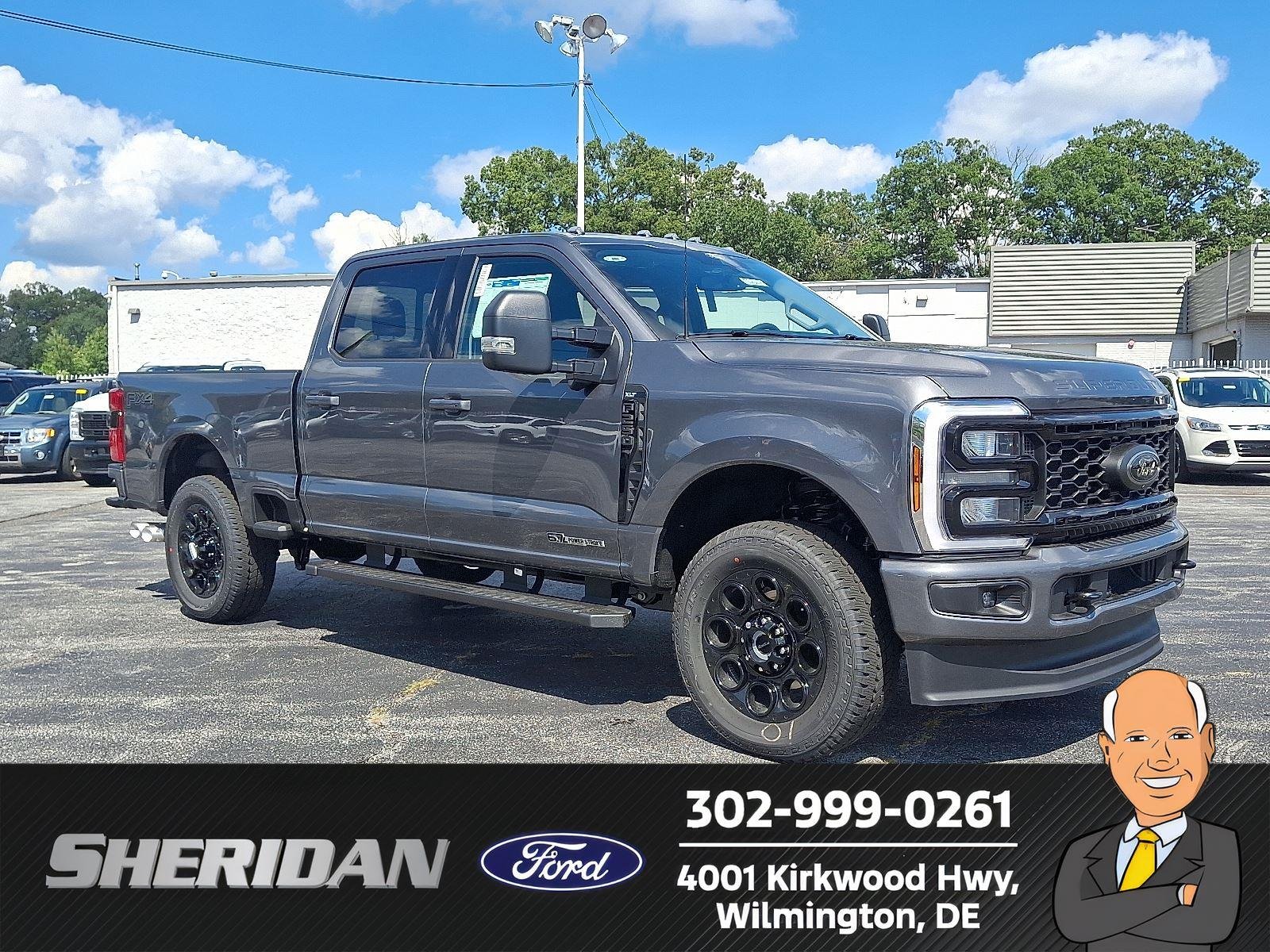 2026 Ford F-250 Super Duty