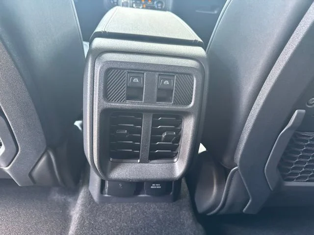 New 2026 Velocity Blue Metallic Ford Big Bend® image 13