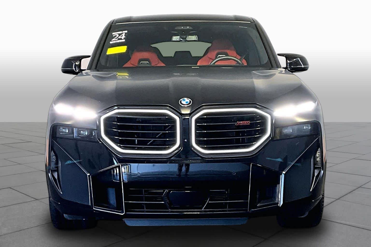 Pre-Owned 2024 BMW XM Label Red