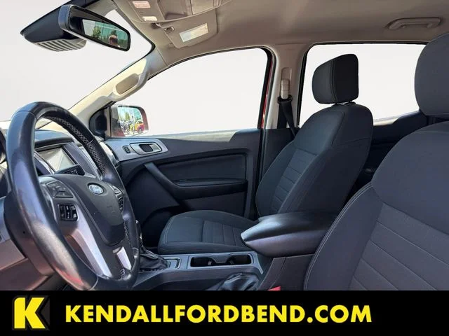 Used 2019 Chili Pepper Red Ford XLT image 11