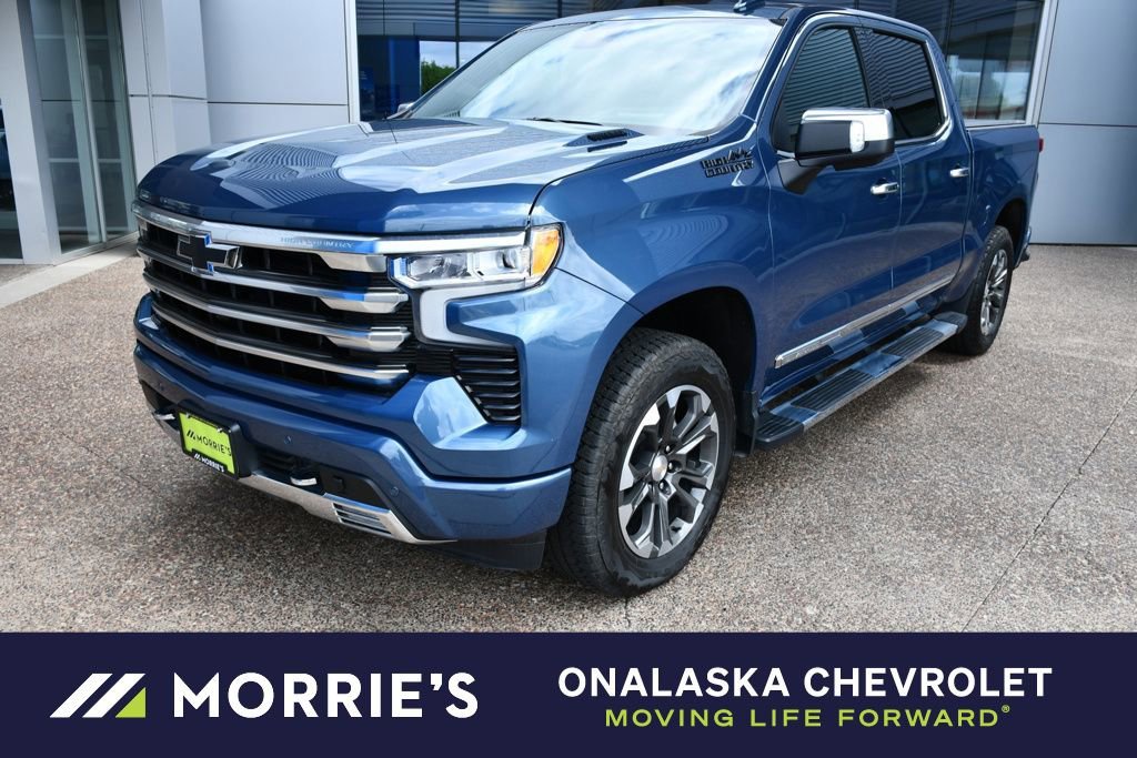 2024 Chevrolet Silverado 1500 High Country 4X4 Crew Cab Short Box's photo