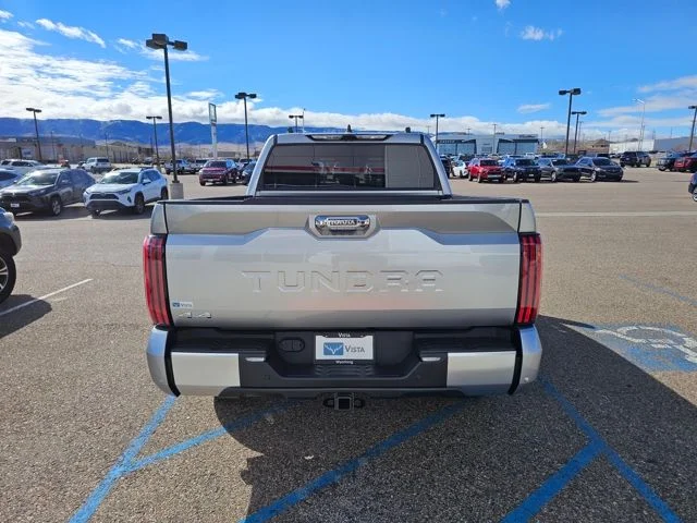 New 2026 Celestial Silver Metallic Toyota  Limited image 6