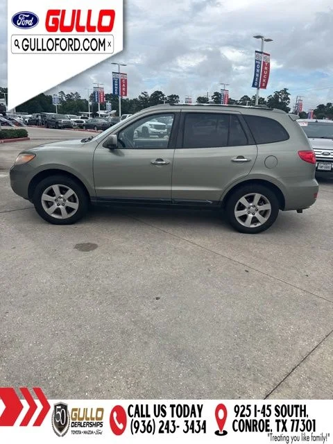 Used 2008 Green Hyundai Limited image 6