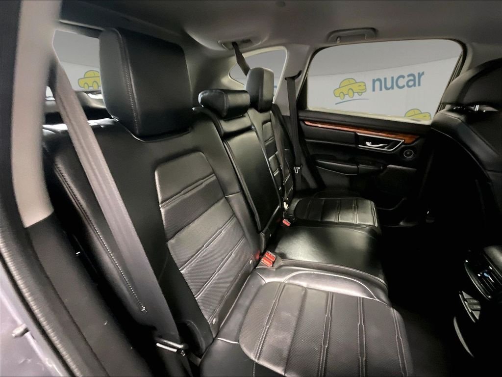 Used 2022 Gray Honda EX-L image 16
