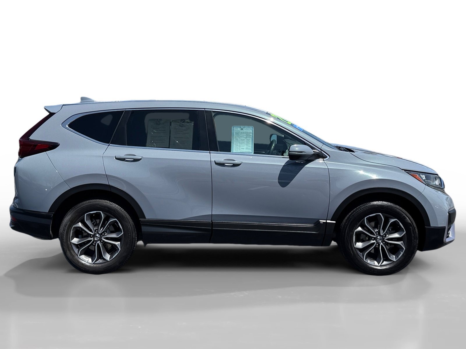 2021 Honda CR-V EX - Photo 6