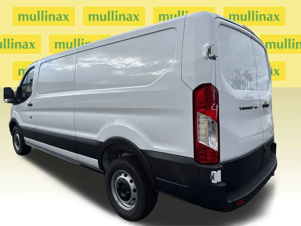 New 2026 White Ford Base image 4
