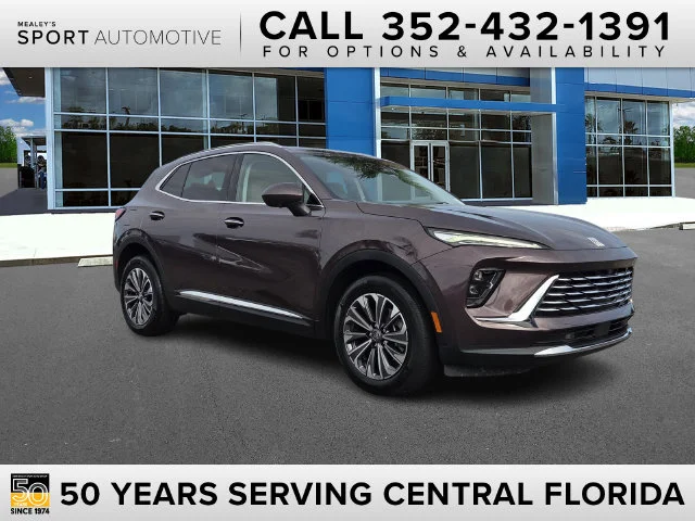 2024 Buick Envision