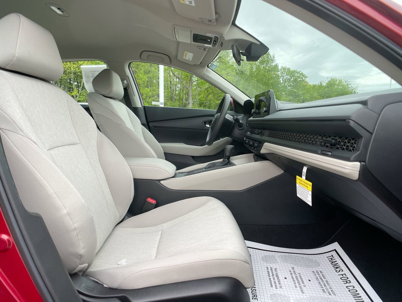 2025 Honda Accord LX - Photo 50