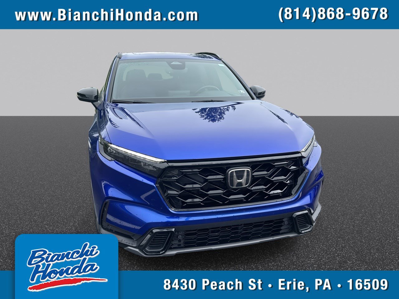 2024 Honda CR-V Hybrid Sport-L AWD's photo