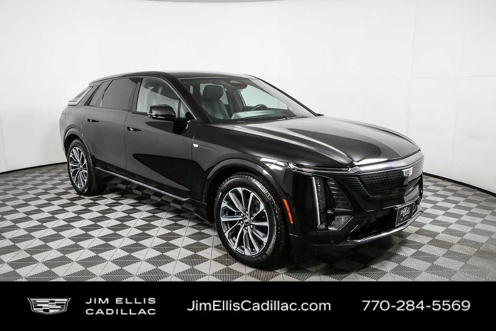 2024 Cadillac Lyriq Sport 1 AWD's photo