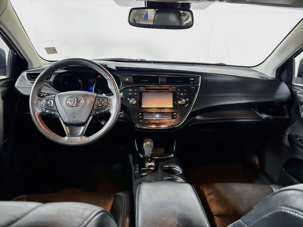 Used 2016 Gray Toyota Limited image 12