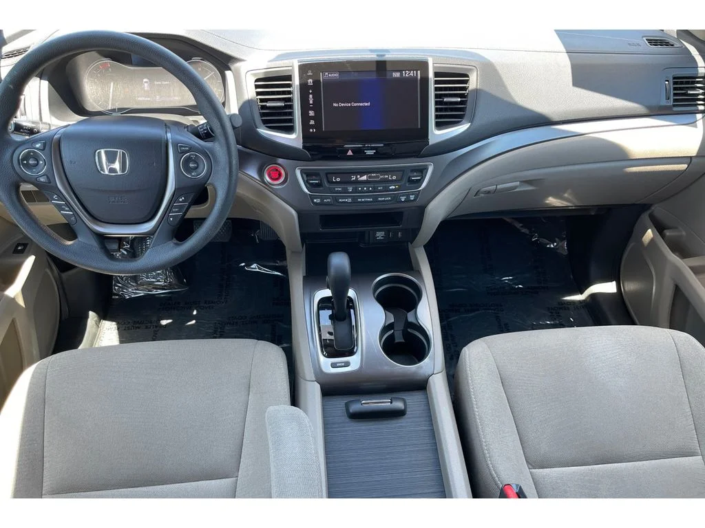 Certified Used 2018 White Diamond Pearl Honda EX image 15