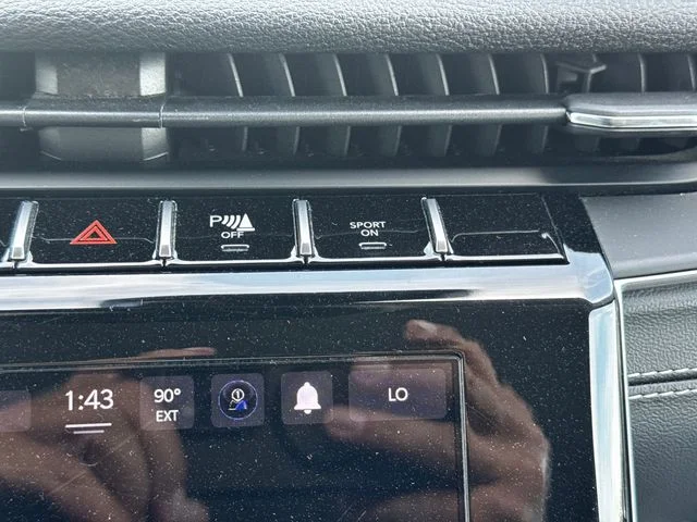 Certified Used 2024 White/off-white Jeep Laredo image 33
